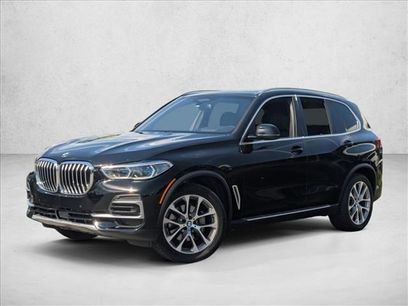 Used 2022 BMW X5 xDrive40i w/ Executive Package