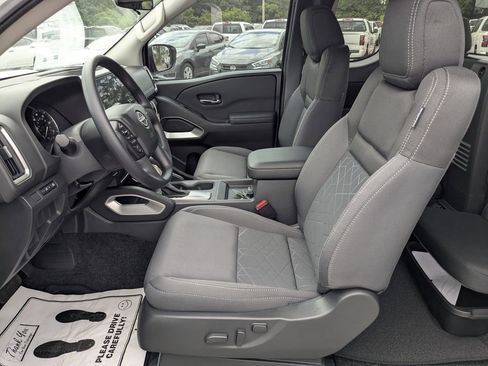 New 2025 Nissan Frontier SV RWD image 20