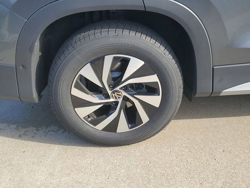New 2026 Volkswagen Tiguan S image 5