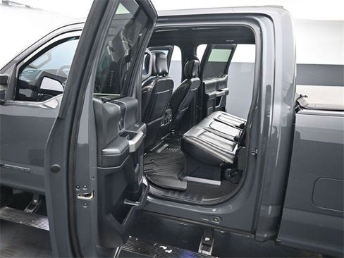 Used 2021 Ford F350 Platinum w/ Tremor Off-Road Package image 19