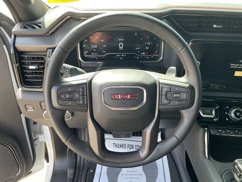 Used 2024 GMC Sierra 1500 AT4 w/ AT4 Premium Package image 14