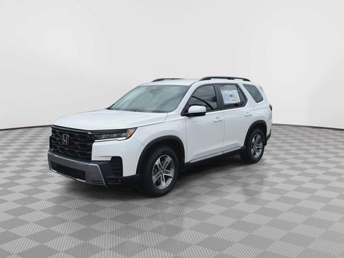 New 2026 Honda Pilot EX-L image 4