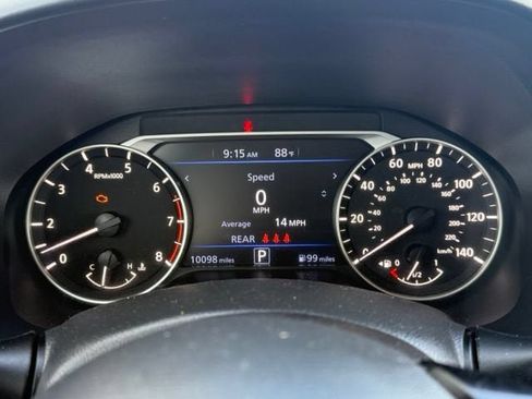 Used 2025 Nissan Altima 2.5 SR AWD/4WD image 24