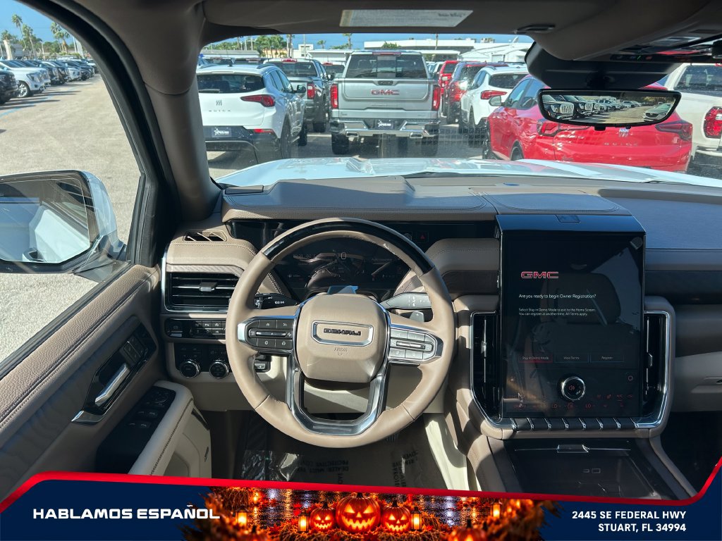 New 2027 GMC Yukon Denali w/ Denali Reserve Package AWD/4WD image 14