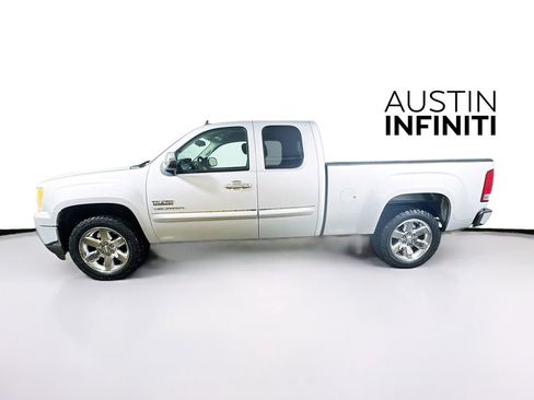 Used 2012 GMC Sierra 1500 SLE w/ Texas Edition image 4