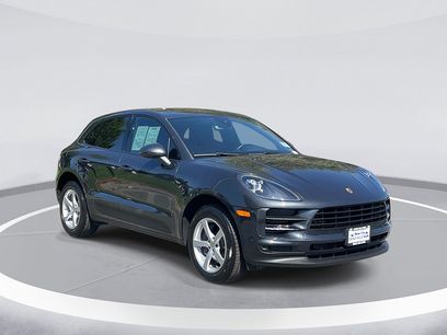 Used 2021 Porsche Macan w/ Driver Memory Package