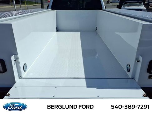 New 2024 Ford F350 XL w/ Snow Plow Prep Package image 8