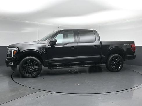 Certified 2024 Ford F150 Lariat w/ Equipment Group 502A High AWD/4WD image 4