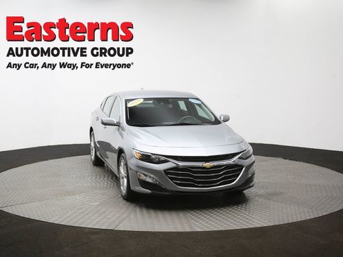 Used 2024 Chevrolet Malibu LT image 51