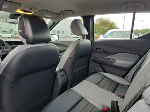Certified 2024 Nissan Kicks SR w/ SR Premium Package FWD image 14