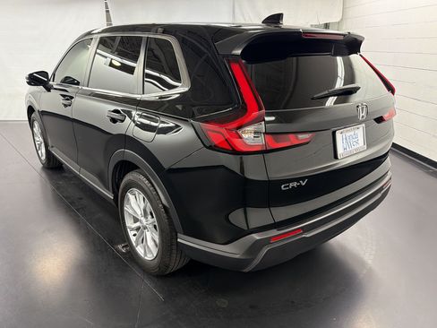 Certified 2025 Honda CR-V EX image 3