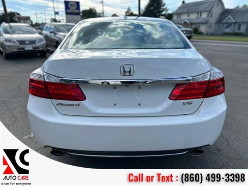 Used 2015 Honda Accord EX-L image 7