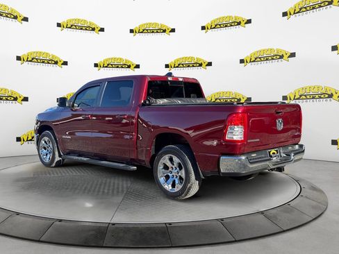Used 2022 RAM 1500 Big Horn AWD/4WD image 3
