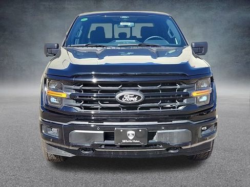 New 2025 Ford F150 XLT w/ Equipment Group 302A MID image 5