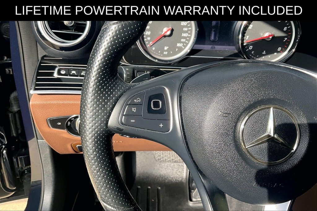 Used 2018 Mercedes-Benz E 400 4MATIC Wagon image 16