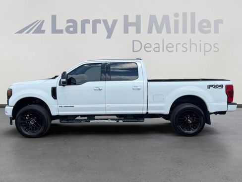 Certified 2020 Ford F350 Lariat AWD/4WD image 2