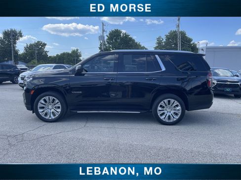 Certified 2023 Chevrolet Tahoe LS w/ Driver Alert Package AWD/4WD image 10