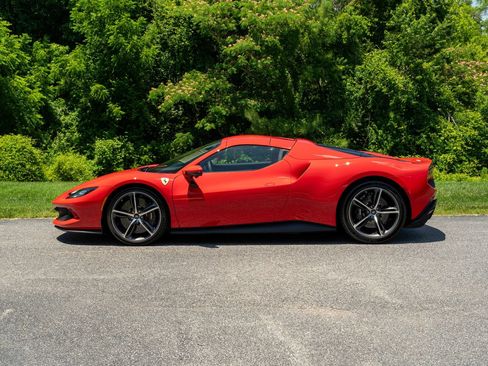 Certified 2024 Ferrari 296 GTS image 3