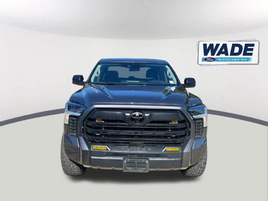 Used 2023 Toyota Tundra SR5 AWD/4WD image 2