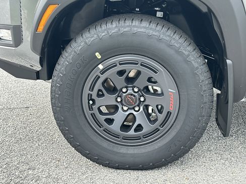 New 2026 Nissan Frontier PRO-4X AWD/4WD image 11