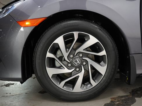 Used 2017 Honda Civic EX image 26
