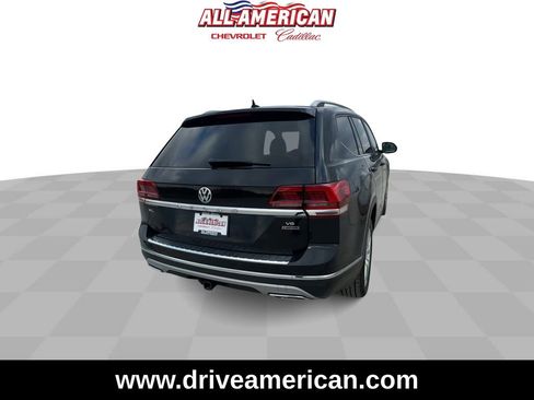 Used 2019 Volkswagen Atlas SEL image 7