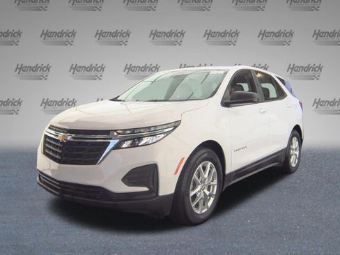 Used 2024 Chevrolet Equinox LS w/ Driver Confidence II Package FWD image 34