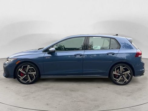 Used 2026 Volkswagen GTI SE FWD image 8
