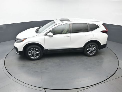 Certified 2022 Honda CR-V EX image 40