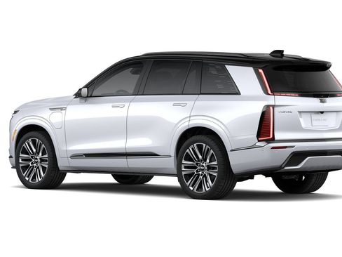 New 2026 Cadillac Vistiq Platinum AWD/4WD image 30