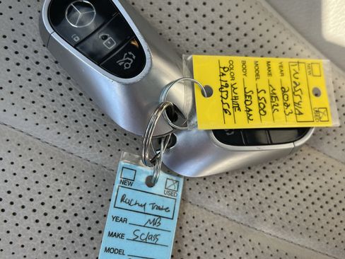 Used 2023 Mercedes-Benz S 500 4MATIC image 38