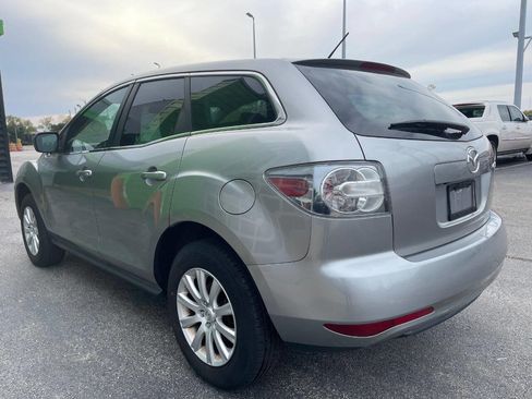 Used 2010 MAZDA CX-7 i Sport w/ Convenience Pkg image 9