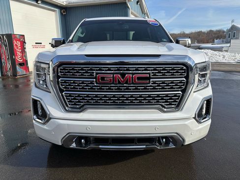 Used 2022 GMC Sierra 1500 Denali w/ Driver Alert Package II image 8