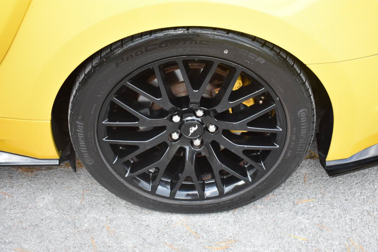 Used 2015 Ford Mustang GT Premium w/ GT Performance Package RWD image 25