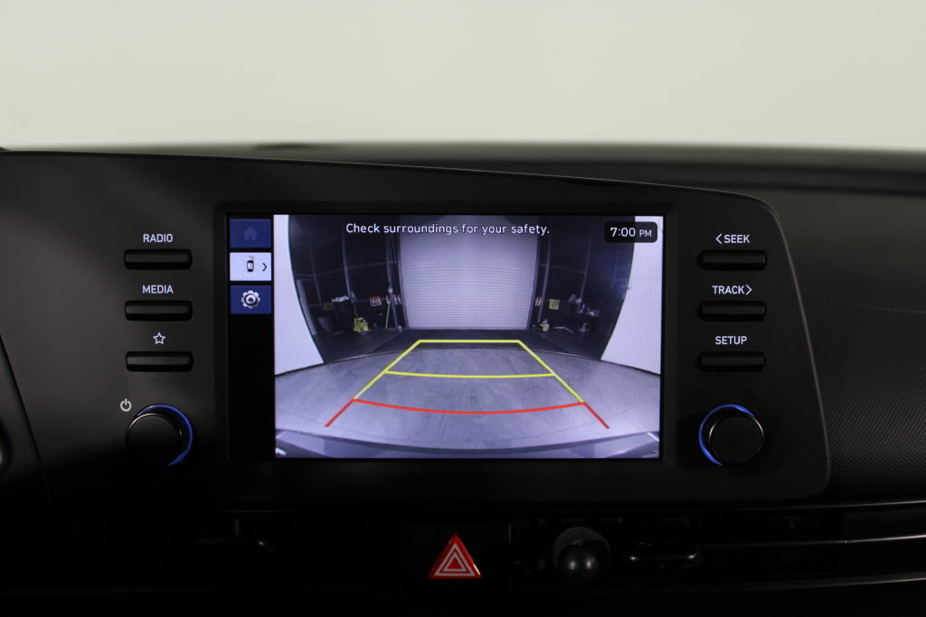 Certified 2026 Hyundai Elantra Sport FWD image 27