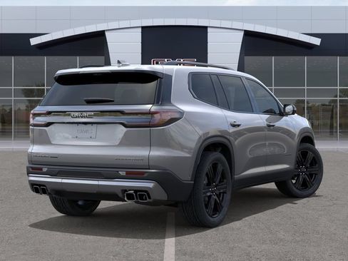Used 2026 GMC Acadia Elevation w/ Black Edition AWD/4WD image 4