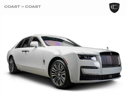 Used 2022 Rolls-Royce Ghost AWD/4WD image 1