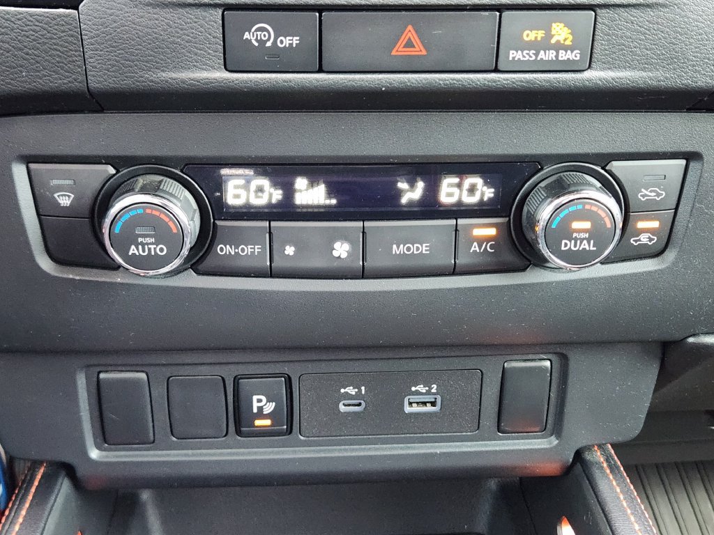 Used 2024 Nissan Frontier PRO-4X w/ Technology Package AWD/4WD image 22
