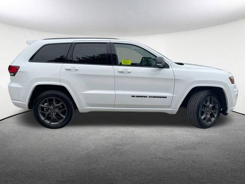 Used 2021 Jeep Grand Cherokee Limited w/ Quick Order Package 28K 80th AWD/4WD image 17