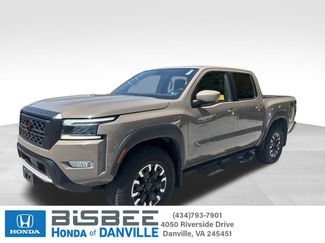 Used 2024 Nissan Frontier PRO-4X w/ Pro Convenience Package AWD/4WD 360° Tour