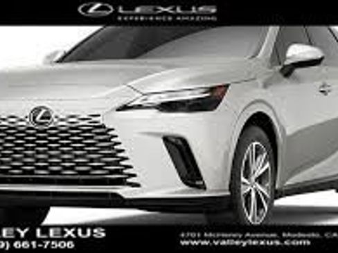 Used 2026 Lexus RX 350 w/ Convenience Package image 5