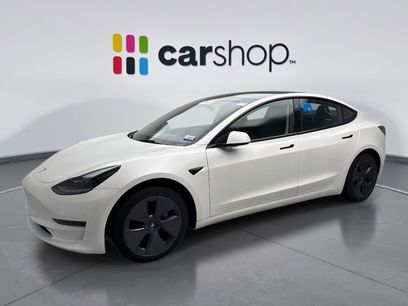 Used 2023 Tesla Model 3 Standard Range