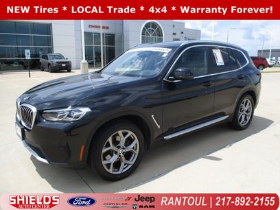Used 2024 BMW X3 xDrive30i