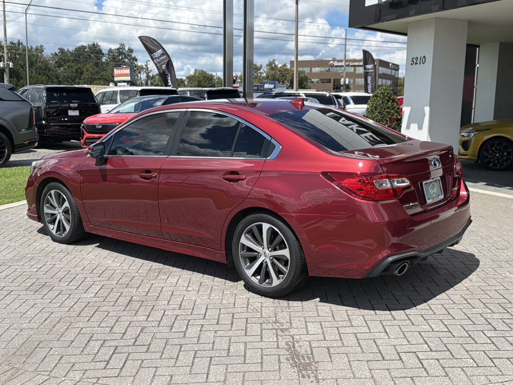 Used 2018 Subaru Legacy 2.5i Limited AWD/4WD image 4