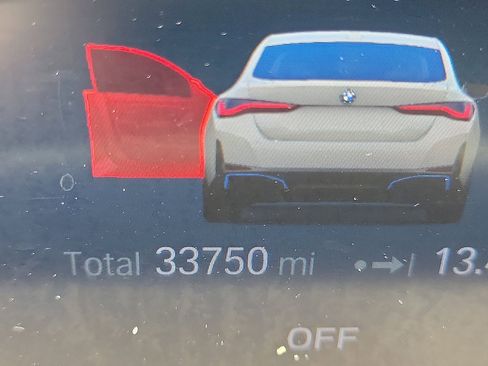 Used 2023 BMW i4 eDrive35 w/ Parking Assistance Package RWD image 28