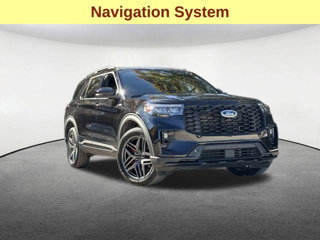 Used 2026 Ford Explorer ST-Line w/ ST-Line Street Pack AWD/4WD image 4