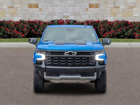New 2025 Chevrolet Silverado 1500 ZR2 w/ Technology Package image 8