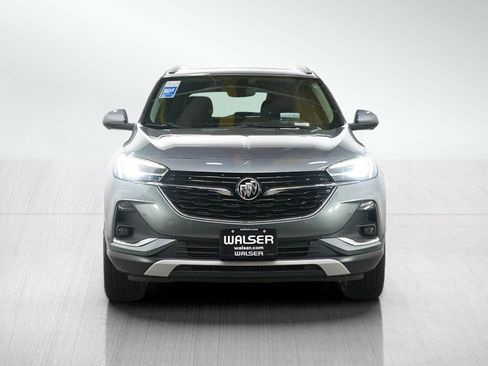 Used 2020 Buick Encore GX Essence w/ Experience Buick Package AWD/4WD image 8