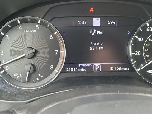 Used 2023 INFINITI QX50 Sensory AWD/4WD image 22