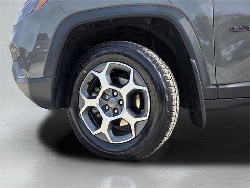 Certified 2022 Jeep Compass Trailhawk w/ Trailhawk Convenience Group image 38